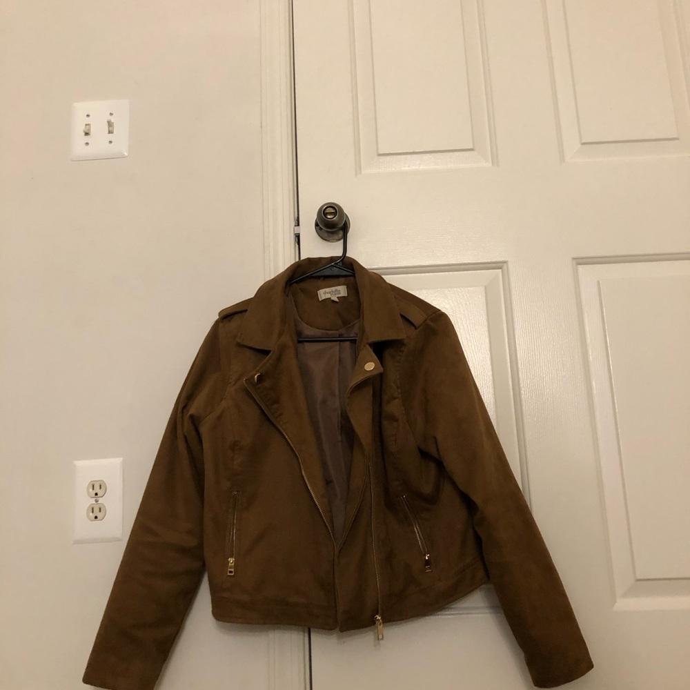 Charlotte Russe lightweight jacket